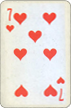 Seven Of Hearts
