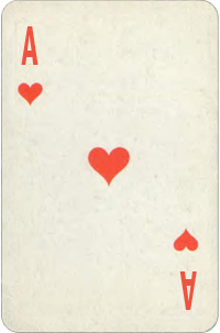 Ace Of Hearts Karma Card Free Destiny Cards Reading