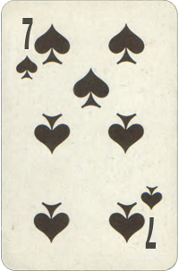 Seven of Spades