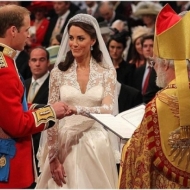 Kate Middleton & Prince William