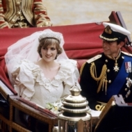Princess Diana & Prince Charles