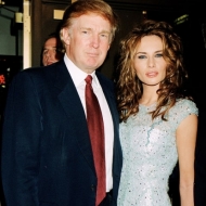 Donald Trump & Melania Trump