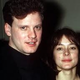 Colin Firth & Meg Tilly