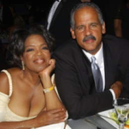 Stedman Graham & Oprah Winfrey