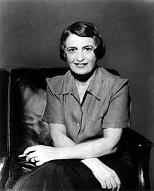 Ayn Rand Ayn Rand