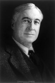 Bernard Baruch Bernard Baruch