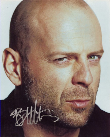 Walter Bruce Willis better known as Bruce Willis is an American actor 