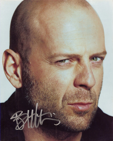 Walter Bruce Willis better known as Bruce Willis is an American actor Walter Bruce Willis better known as Bruce Willis is an American actor