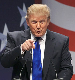 Donald Trump Donald Trump