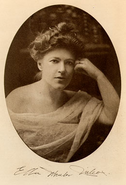 Ella Wilcox Ella Wilcox