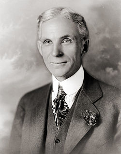 Henry Ford Henry Ford