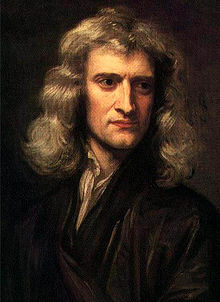 Isaac Newton Isaac Newton