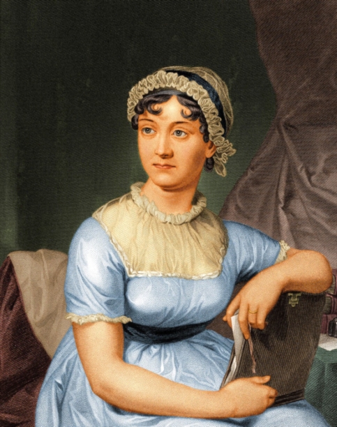 Jane Austen Jane Austen