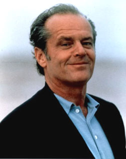 Jack Nicholson Jack Nicholson