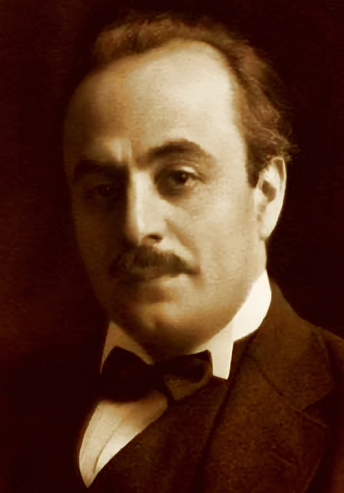 Kahlil Gibran Kahlil Gibran