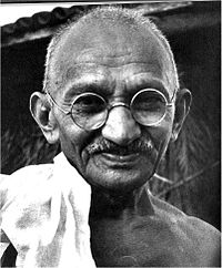 Mahatma Gandhi Mahatma Gandhi