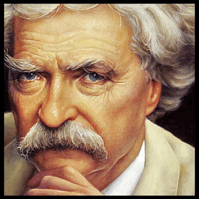 Mark Twain Mark Twain