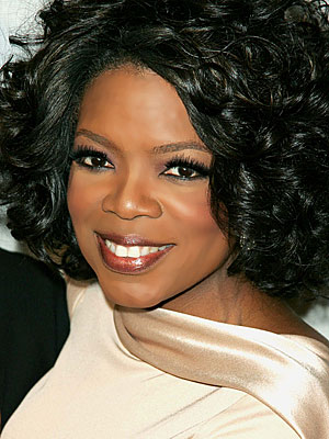 Oprah Winfrey Oprah Winfrey