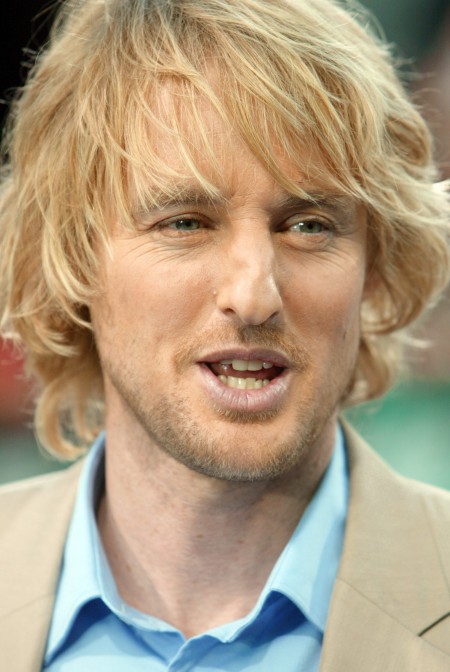 Owen Wilson Breaking News Born The Two Of Clubs