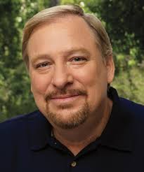 Rick Warren Rick Warren