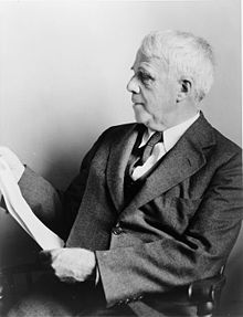 Robert Frost Robert Frost