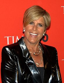 Suze Orman Suze Orman