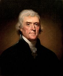 Thomas Jefferson Thomas Jefferson