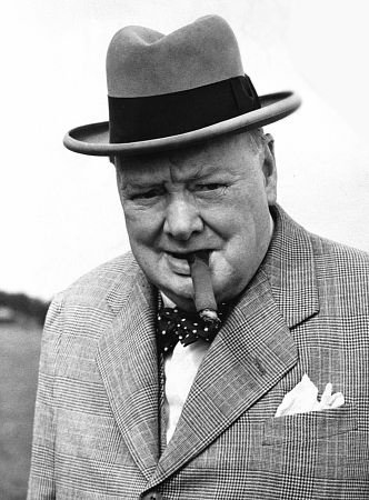 Winston Churchill Winston Churchill