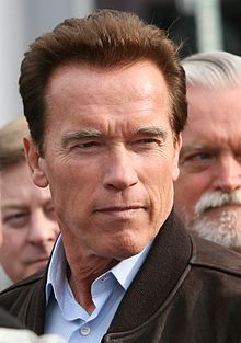 Arnold Schwarzenegger Arnold Schwarzenegger