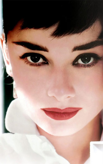 Audrey Hepburn Audrey Hepburn