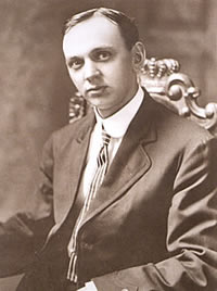 Edgar Cayce Edgar Cayce