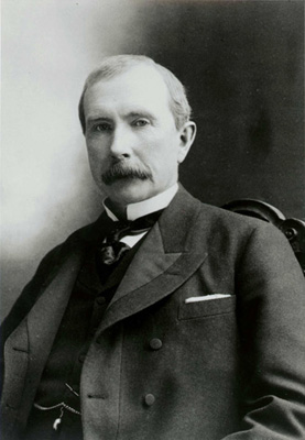 John D Rockefeller John D Rockefeller