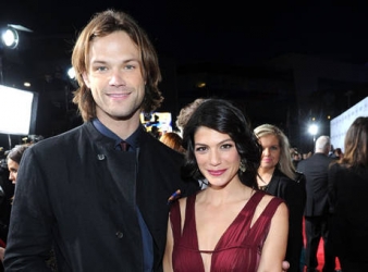 Genevieve Padalecki and Jared Padalecki