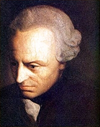 Immanuel Kant Immanuel Kant