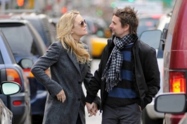 Kate Hudson and Matthew Bellamy