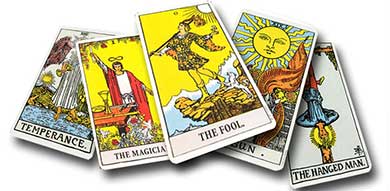 Tarot: Your Present, Past and Future