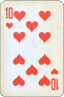 Ten of Hearts