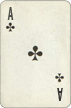 Ace of Clubs