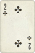 Two of Clubs