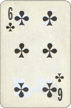 Six of Clubs