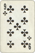 Nine of Clubs Nine of Clubs