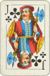 Jack of Clubs