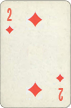 Two of Diamonds Two of Diamonds