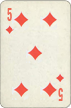 Five of Diamonds