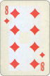 Eight of Diamonds