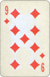 Nine of Diamonds Nine of Diamonds
