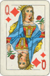 Queen of Diamonds Queen of Diamonds