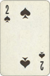 Two of Spades