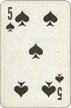 Five of Spades Five of Spades