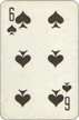 Six of Spades Six of Spades